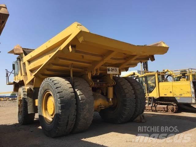 Komatsu HD785-3 アーティキュレート式ダンプトラック