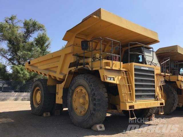 Komatsu HD785-3 アーティキュレート式ダンプトラック