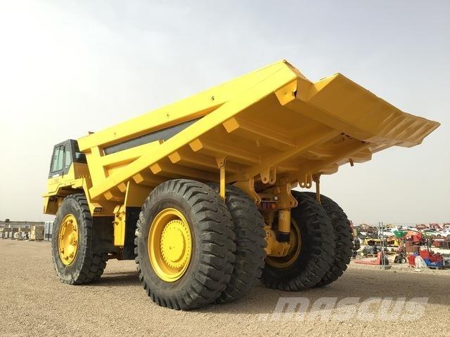 Komatsu HD785-5 アーティキュレート式ダンプトラック