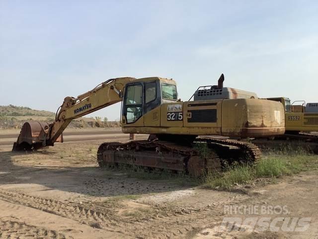 Komatsu PC450-7 大型油圧ショベル12t以上（パワーショベル・ユンボ）
