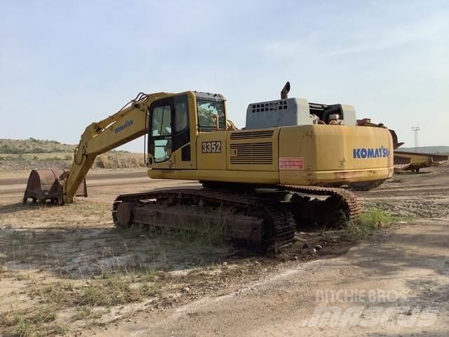 Komatsu PC450-8 大型油圧ショベル12t以上（パワーショベル・ユンボ）