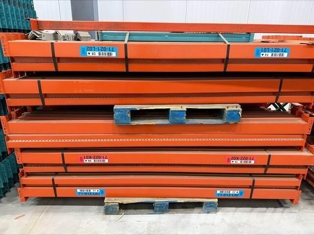 Konstant 中古パレットラック