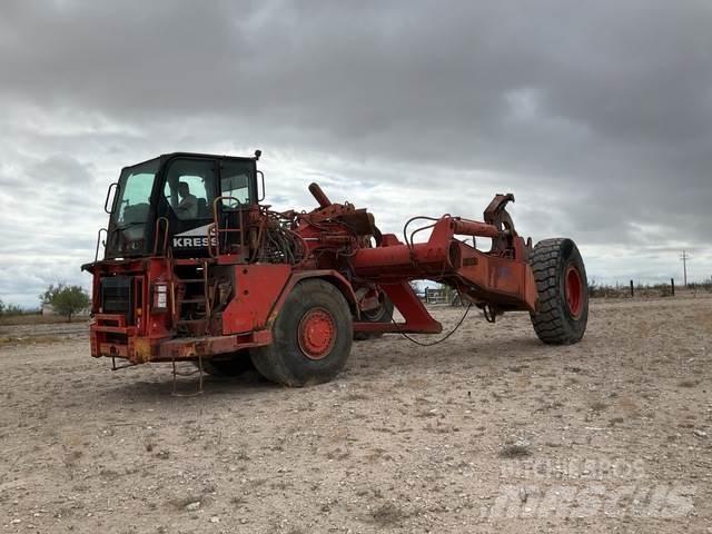 Kress 621G 他の地下設備