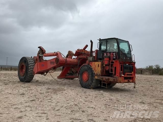 Kress 621G 他の地下設備