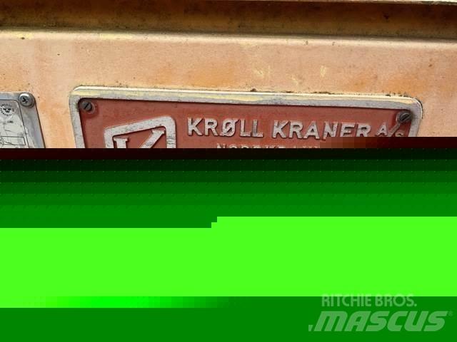 Kroll K68/70 タワークレーン