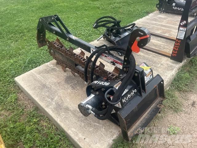 Kubota  トレンチャー