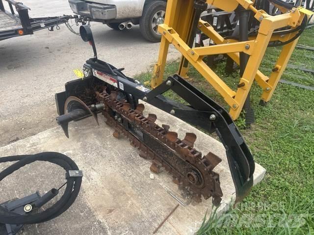 Kubota  トレンチャー