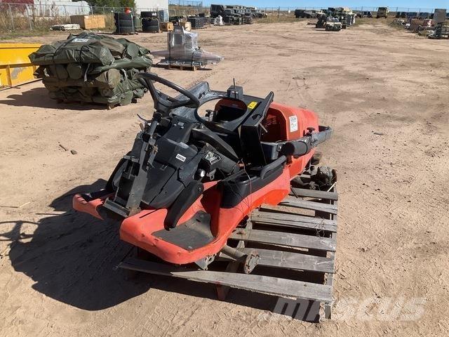 Kubota 3680 コンパクトトラクター
