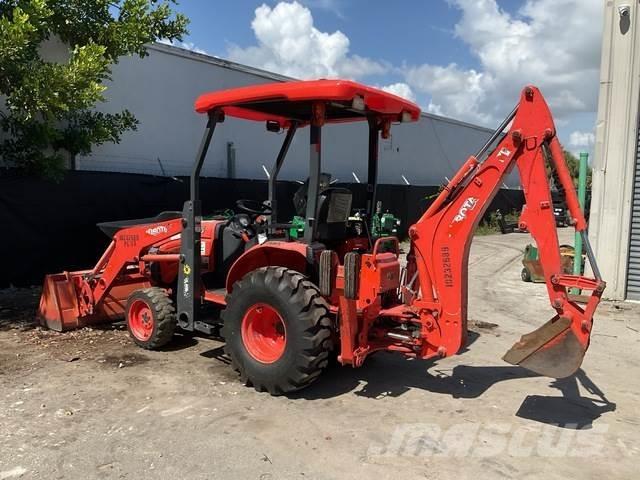 Kubota B26 トラクター