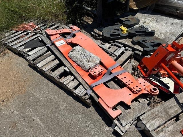Kubota BH4945 バックホー