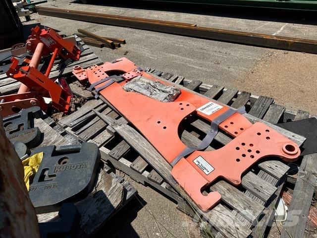 Kubota BH4945 バックホー