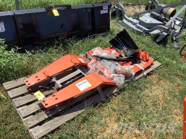 Kubota BH4985 建設機械 -　その他