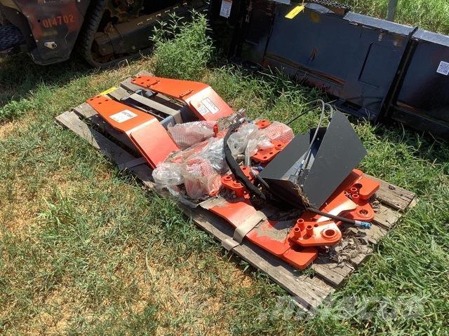 Kubota BH4985 建設機械 -　その他