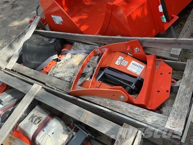Kubota BH4985 建設機械 -　その他