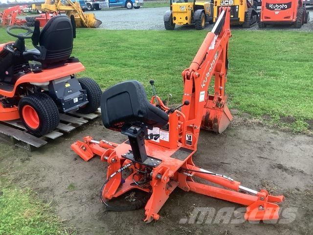 Kubota BH77 バックホー