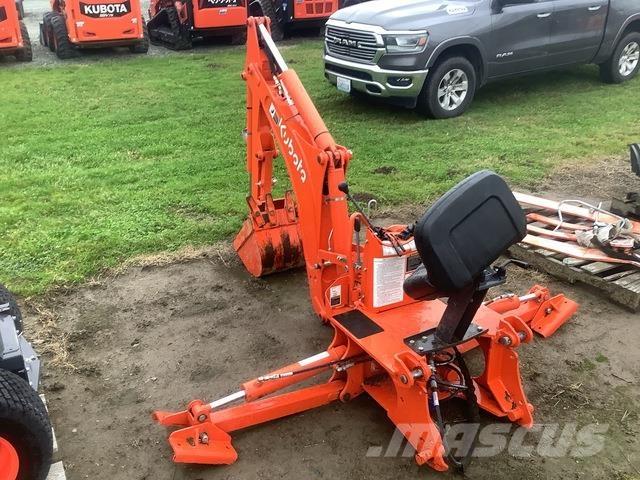Kubota BH77 バックホー