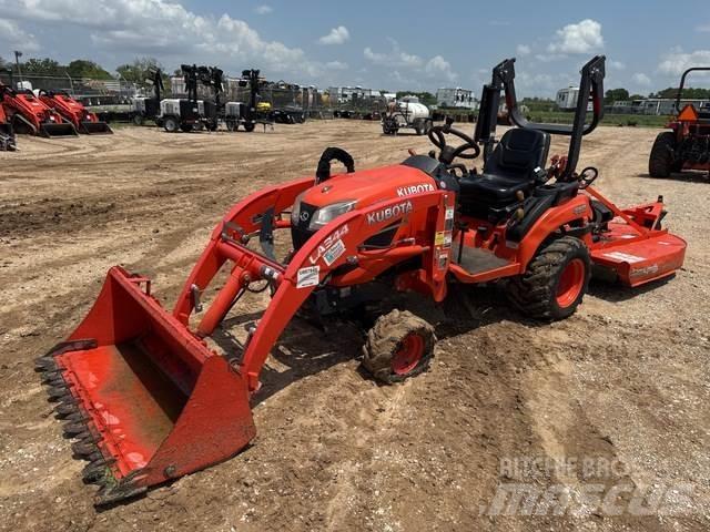 Kubota BX1880V コンパクトトラクター