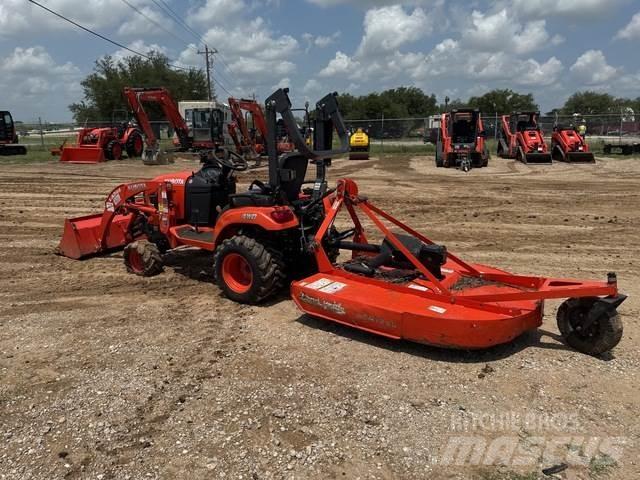 Kubota BX1880V コンパクトトラクター