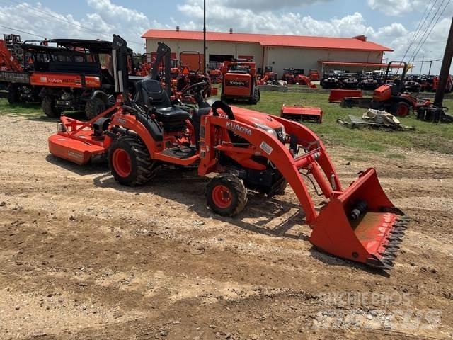 Kubota BX1880V コンパクトトラクター