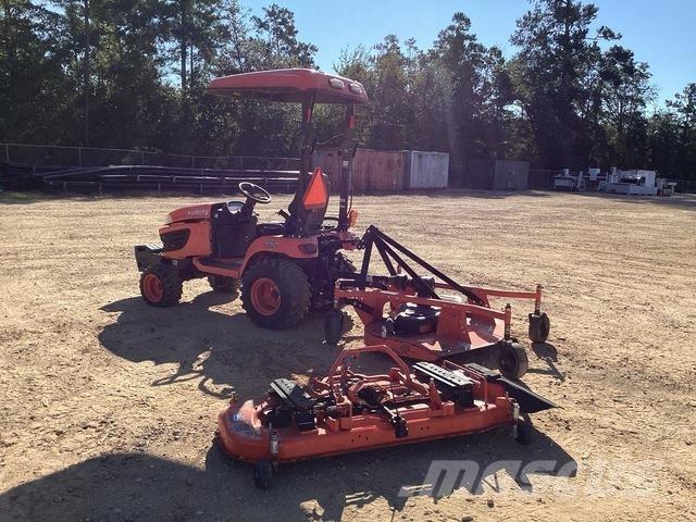 Kubota BX2370 トラクター