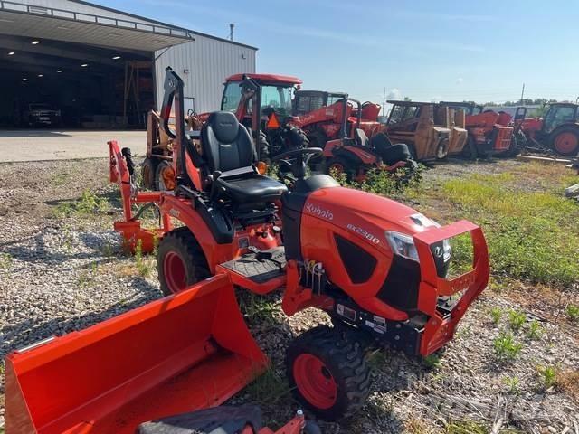 Kubota BX2380 コンパクトトラクター