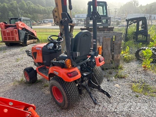 Kubota BX2380 コンパクトトラクター