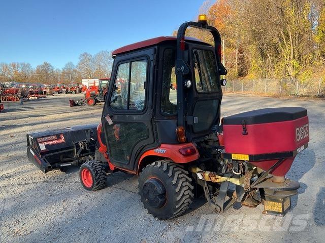 Kubota BX2380 コンパクトトラクター