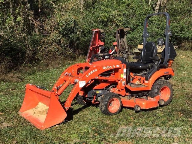 Kubota BX2380 コンパクトトラクター