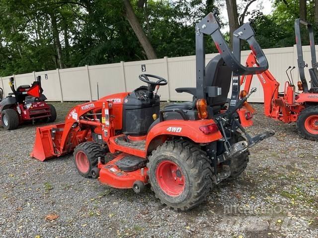 Kubota BX2380V コンパクトトラクター