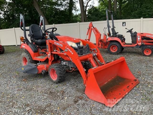 Kubota BX2380V コンパクトトラクター