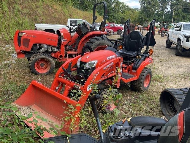 Kubota BX2380V コンパクトトラクター