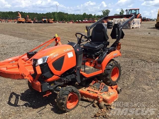 Kubota BX23S コンパクトトラクター