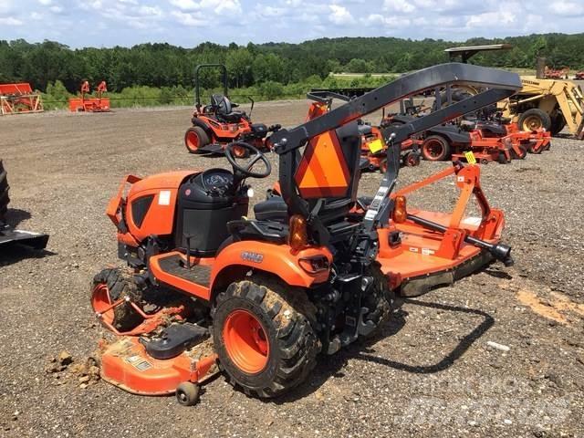 Kubota BX23S コンパクトトラクター