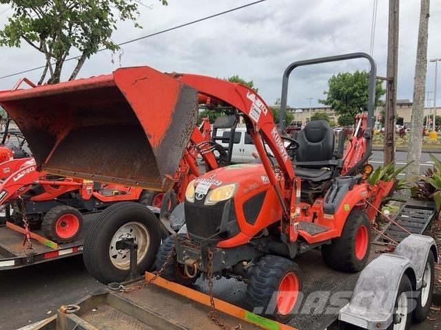 Kubota BX23S コンパクトトラクター