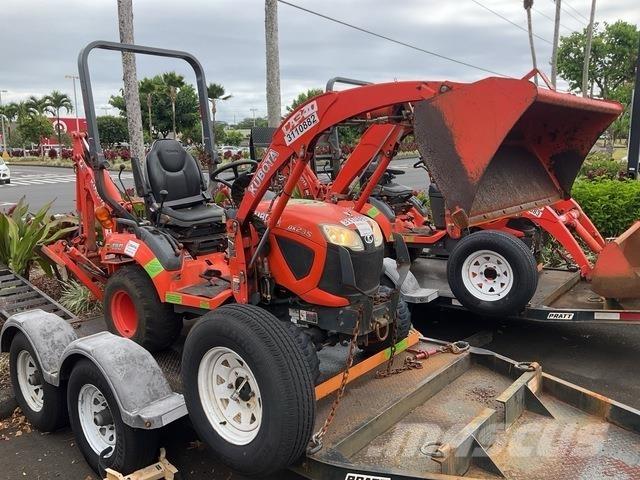 Kubota BX23S コンパクトトラクター