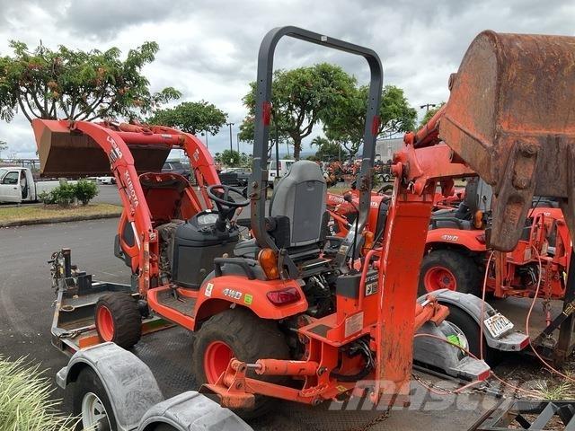 Kubota BX23S コンパクトトラクター