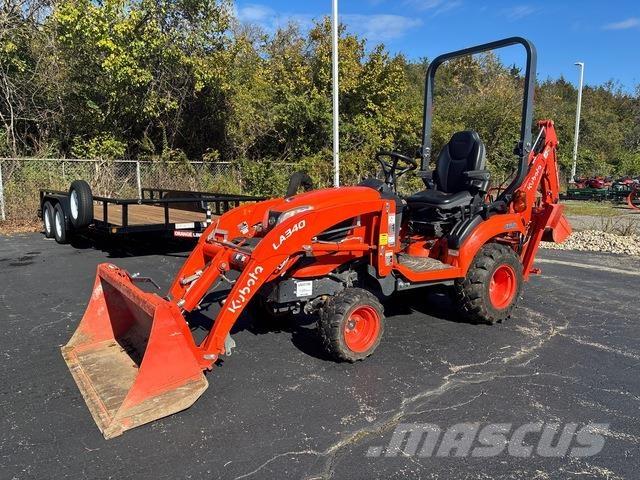 Kubota BX23S コンパクトトラクター