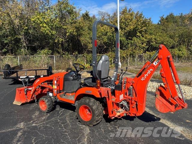 Kubota BX23S コンパクトトラクター