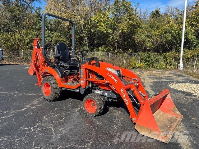 Kubota BX23S コンパクトトラクター