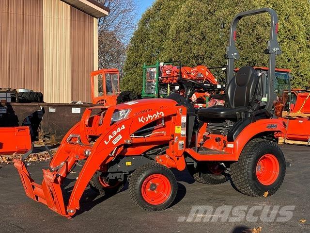 Kubota BX2680 コンパクトトラクター