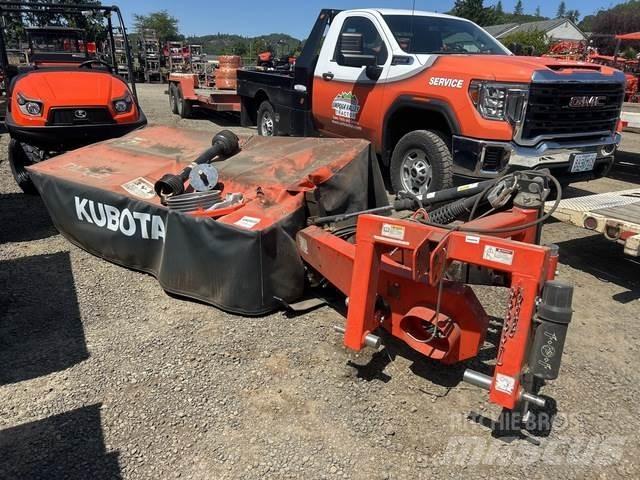 Kubota DM1022 建設機械 -　その他