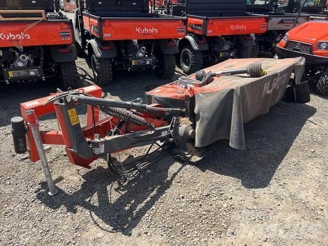 Kubota DM1022 建設機械 -　その他