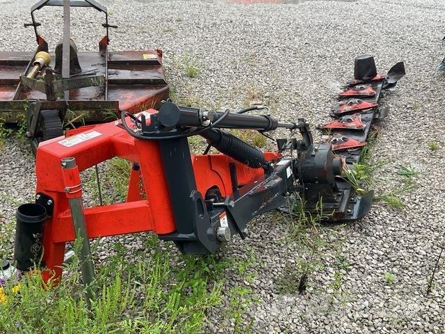 Kubota DM1024 芝刈り機