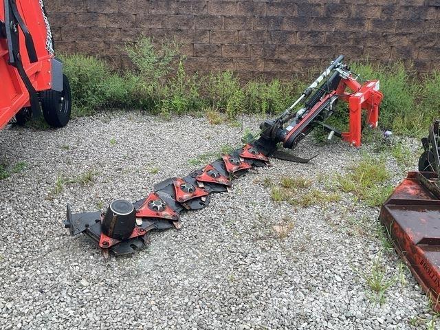 Kubota DM1024 芝刈り機