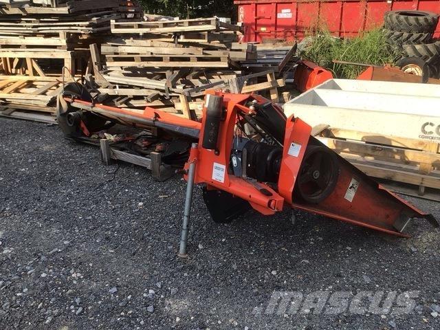 Kubota DM2028 芝刈り機