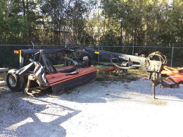 Kubota DM5032 芝刈り機