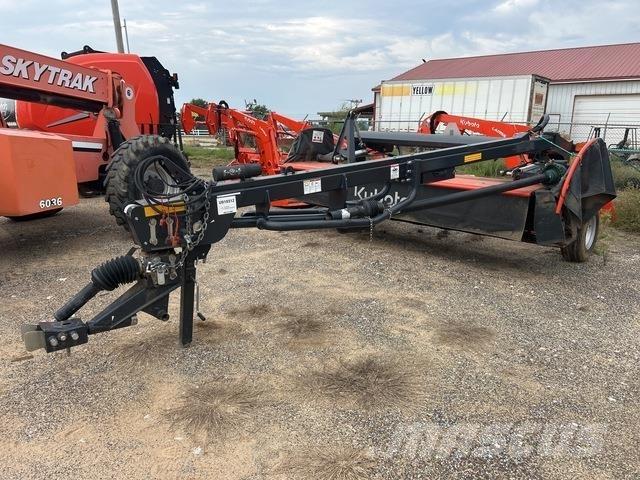 Kubota DM5040 芝刈り機