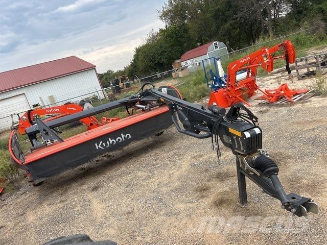 Kubota DM5040 芝刈り機