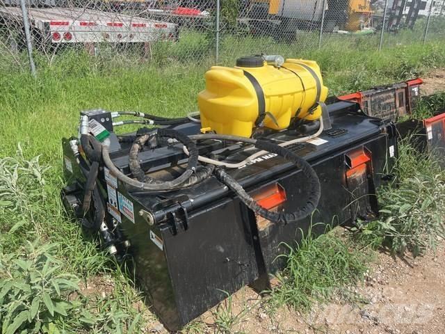 Kubota HB84 路面清掃機