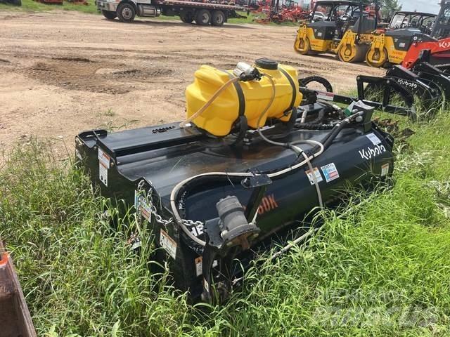 Kubota HB84 路面清掃機